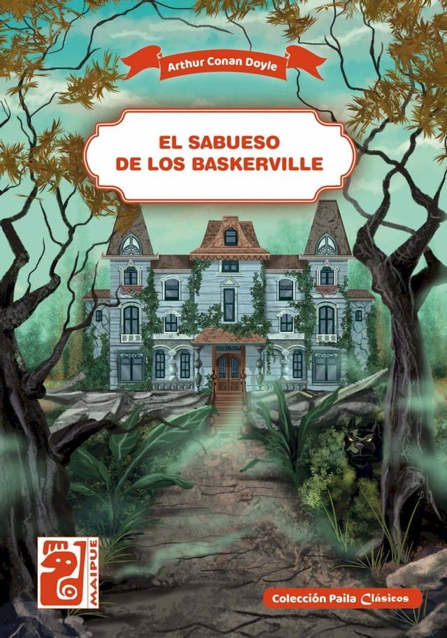  El sabueso de los Baskerville(Kobo/電子書)