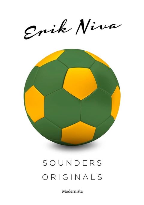 Sounders Originals(Kobo/電子書)