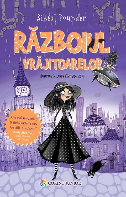 Razboiul vrajitoarelor Vol. 1(Kobo/電子書)