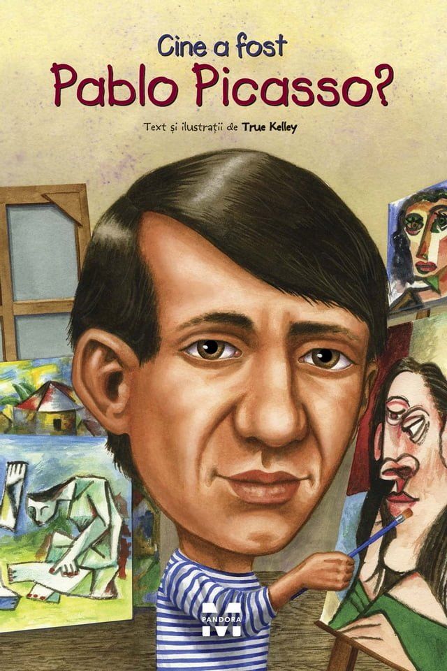  Cine a fost Pablo Picasso?(Kobo/電子書)