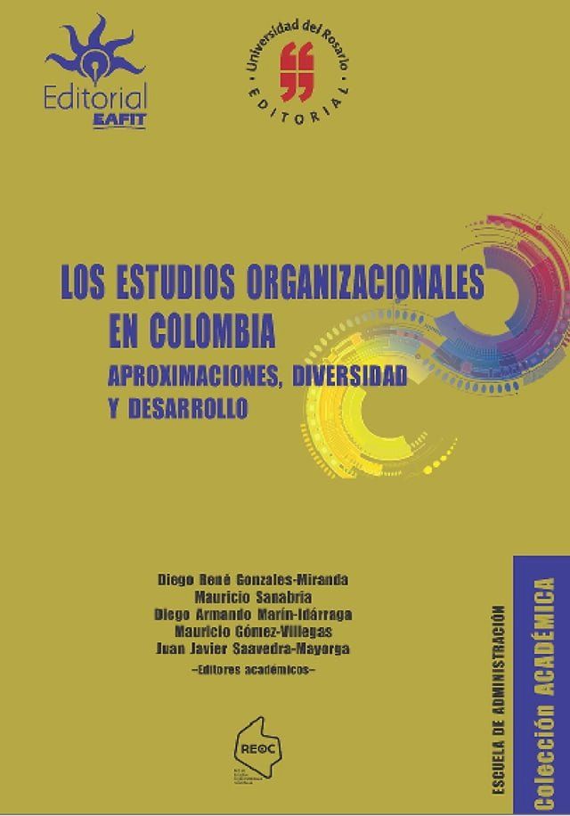  Los estudios organizacionales en Colombia(Kobo/電子書)