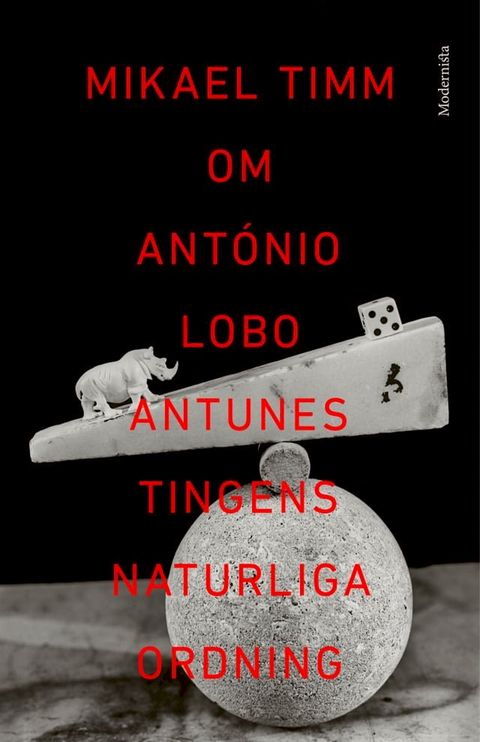 Om Tingens naturliga ordning av Ant&oacute;nio Lobo Antunes(Kobo/電子書)