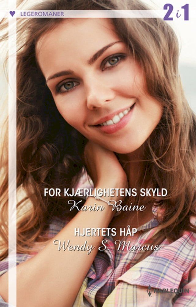  For kjærlighetens skyld / Hjertets håp(Kobo/電子書)