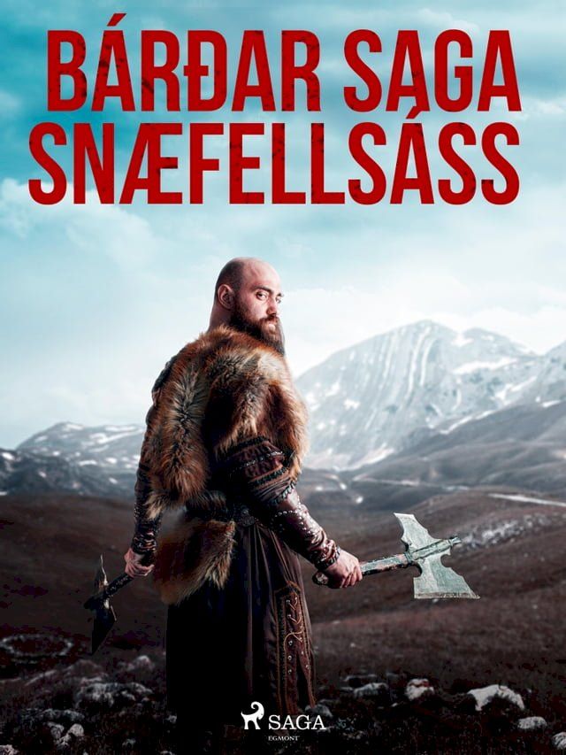  Bárðar saga Snæfellsáss (Kobo/電子書)