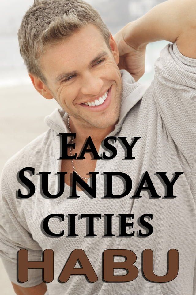  Easy Sunday Cities(Kobo/電子書)