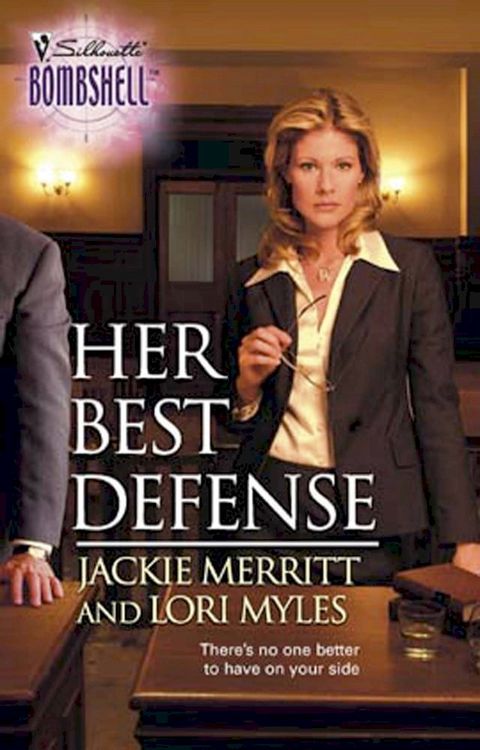 Her Best Defense (Mills & Boon Silhouette)(Kobo/電子書)