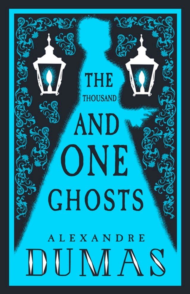  The Thousand and One Ghosts(Kobo/電子書)