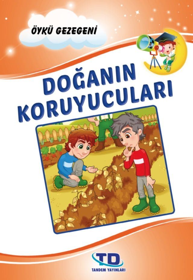  Doğanın Koruyucuları(Kobo/電子書)