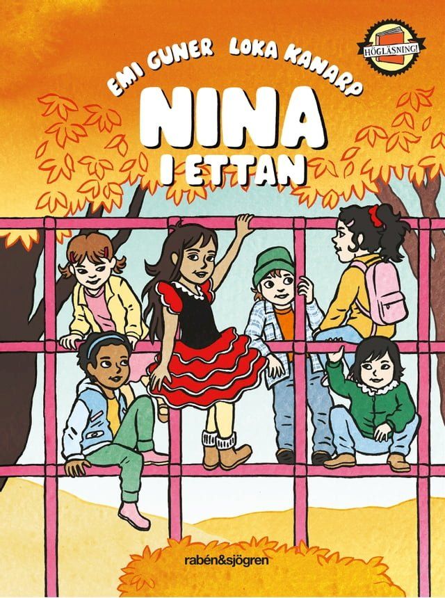  Nina i ettan(Kobo/電子書)