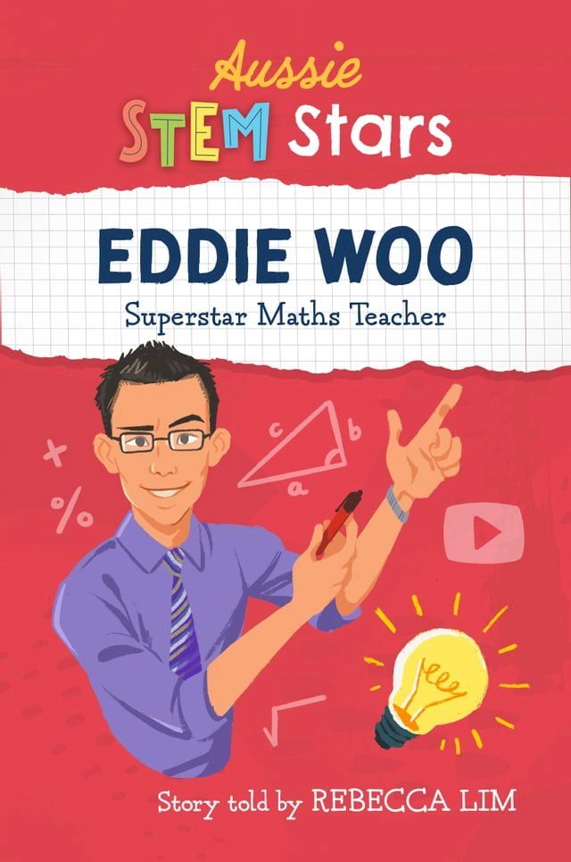  Aussie STEM Stars: Eddie Woo(Kobo/電子書)