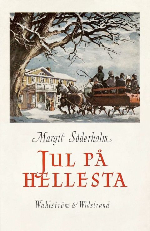 Jul p&aring; Hellesta(Kobo/電子書)