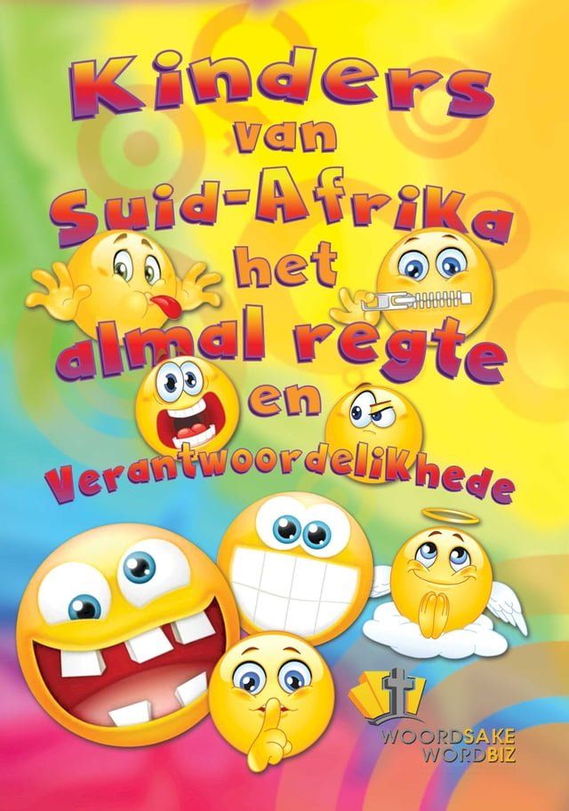  Kinders van SA se regte en voorregte(Kobo/電子書)