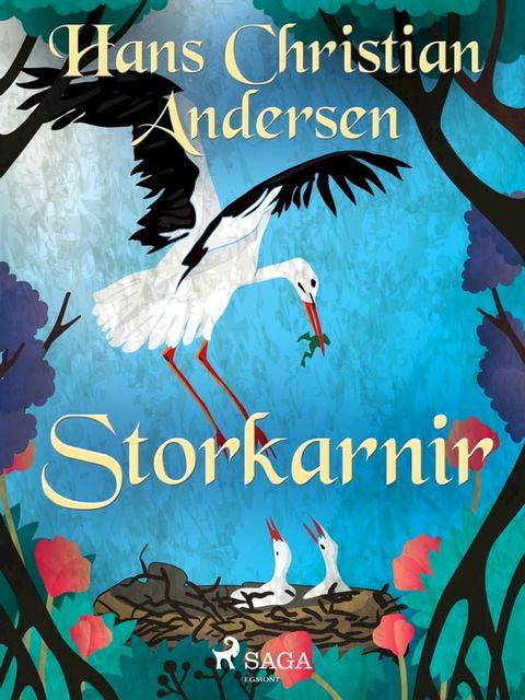 Storkarnir(Kobo/電子書)