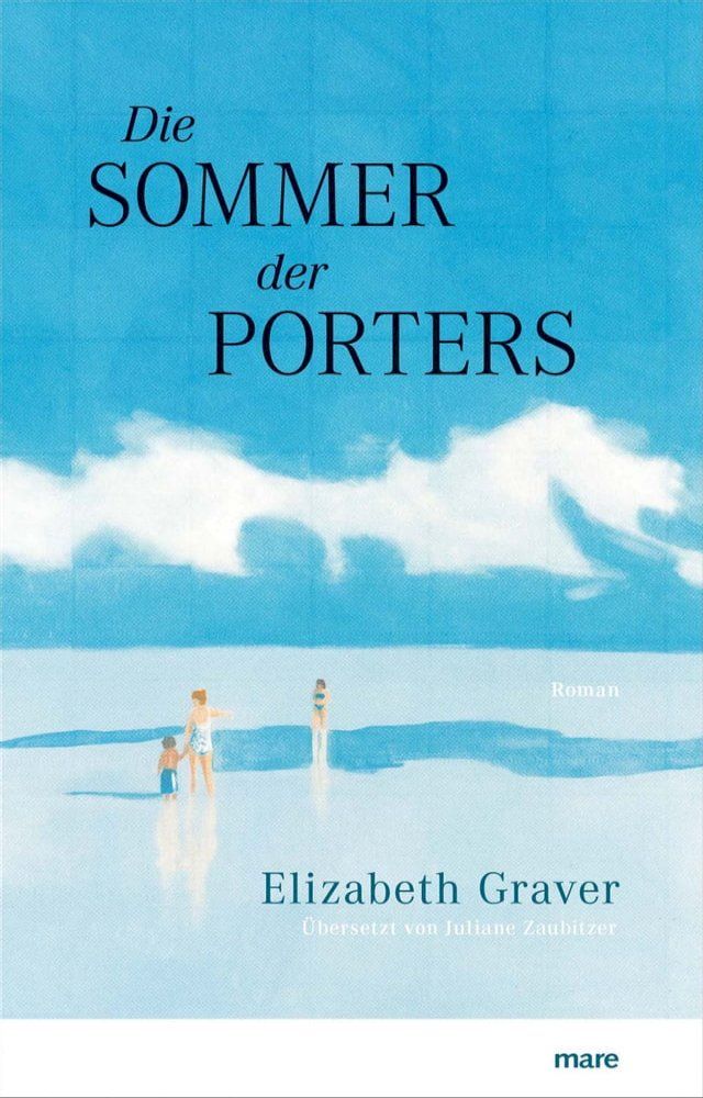  Die Sommer der Porters(Kobo/電子書)