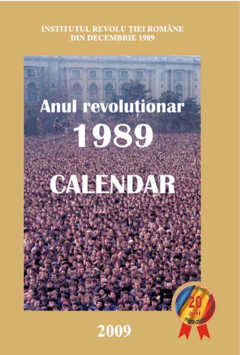 ANUL REVOLUTIONAR 1989(Kobo/電子書)