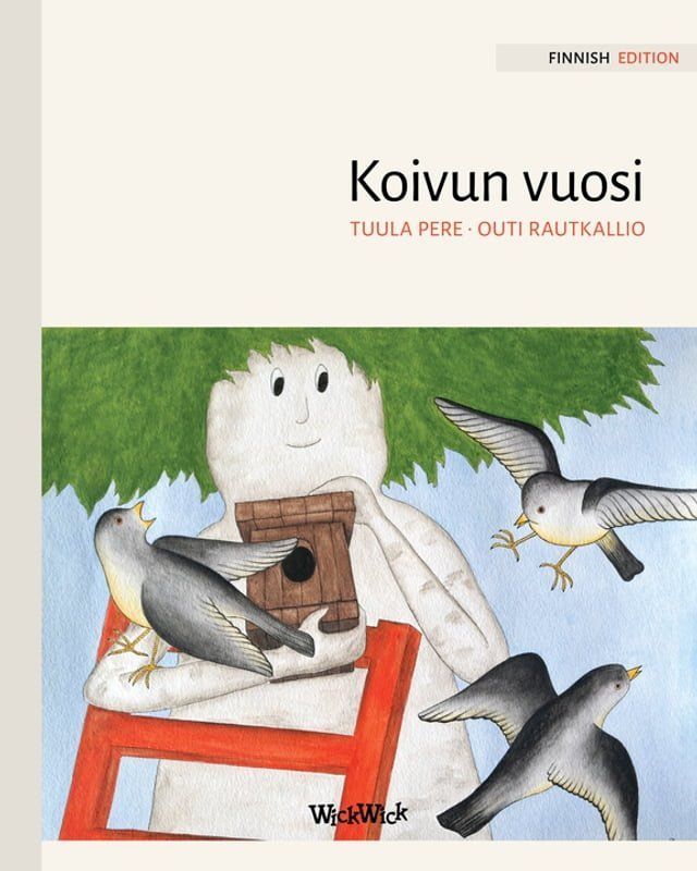  Koivun vuosi(Kobo/電子書)