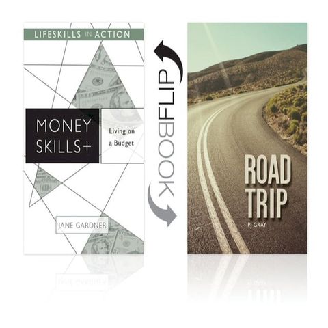 Living on a Budget/ Road Trip (Money Skills)(Kobo/電子書)