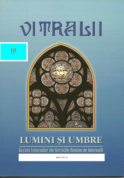 Vitralii - Lumini și Umbre. Anul V Nr 19(Kobo/電子書)