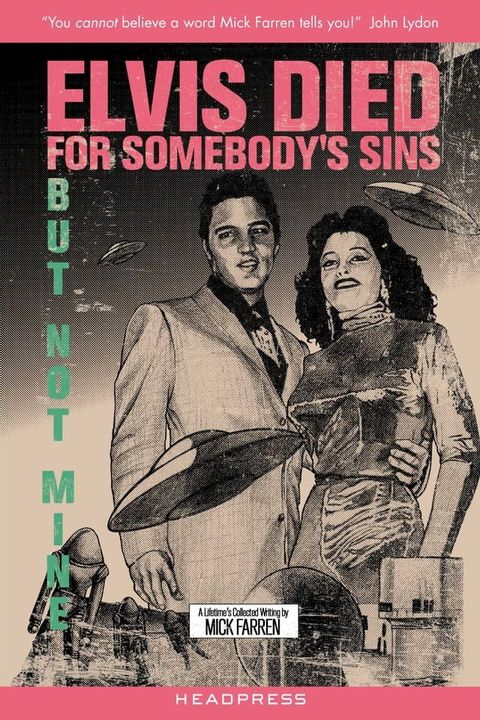 Elvis Died For Somebody's Sins But Not Mine(Kobo/電子書)