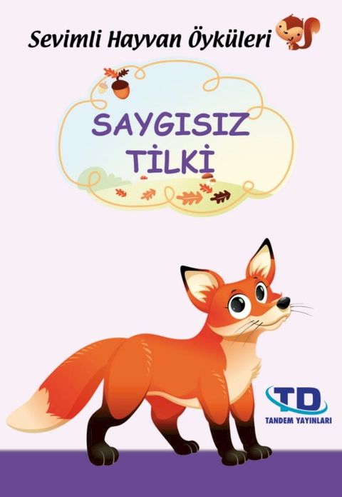 Saygısız Tilki(Kobo/電子書)