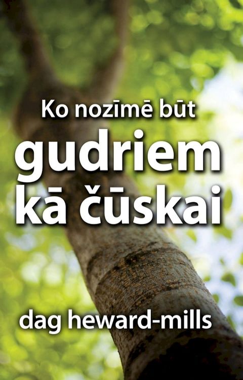 Ko nozīmē būt gudriem kā čūskai(Kobo/電子書)