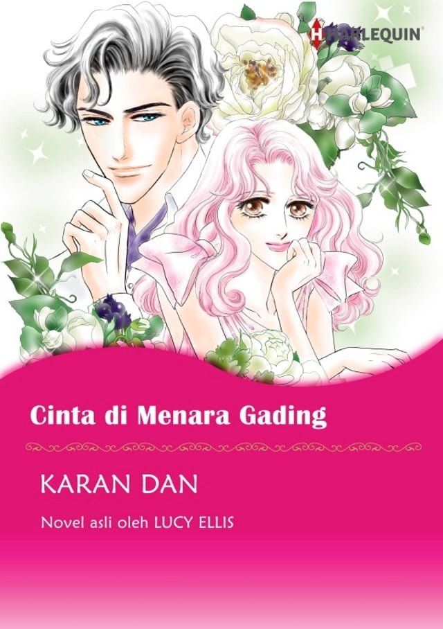  Cinta di Menara Gading(Kobo/電子書)