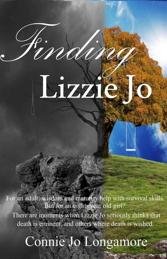  Finding Lizzie Jo(Kobo/電子書)