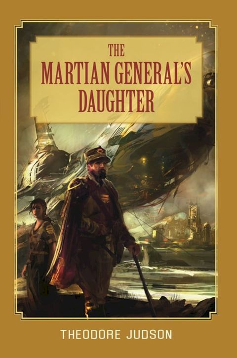 The Martian General's Daughter(Kobo/電子書)