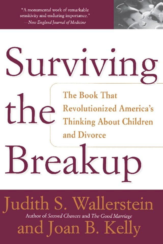  Surviving The Breakup(Kobo/電子書)