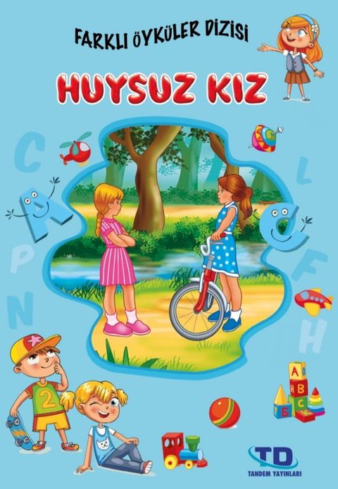 Huysuz Kız(Kobo/電子書)