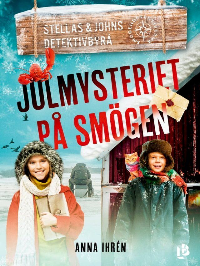  Julmysteriet på Smögen(Kobo/電子書)