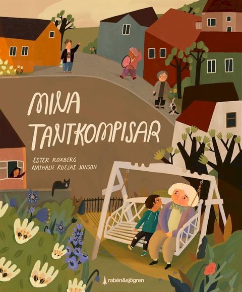 Mina tantkompisar(Kobo/電子書)