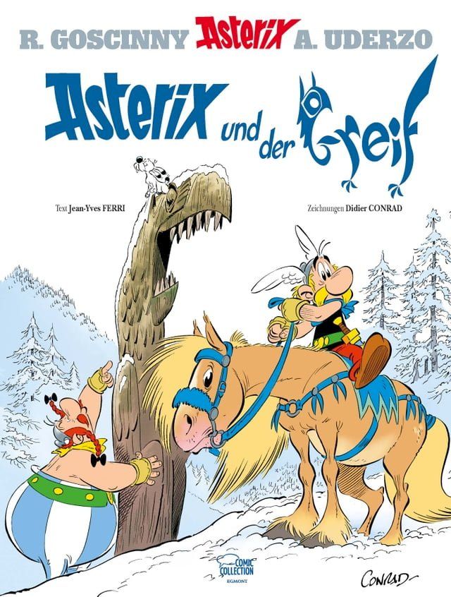  Asterix 39(Kobo/電子書)