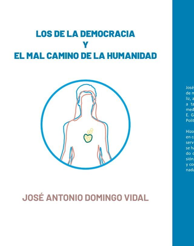  Los de la democracia y el mal camino de la humanidad (epub)(Kobo/電子書)