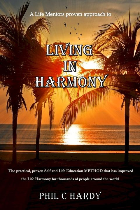 Living in Harmony(Kobo/電子書)