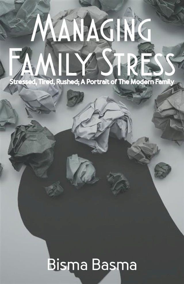  Managing Family Stress(Kobo/電子書)