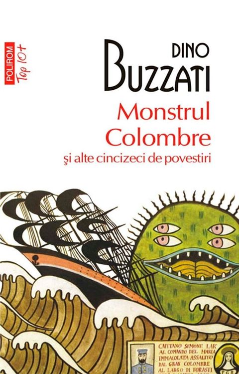 Monstrul Colombre și alte cincizeci de povestiri(Kobo/電子書)