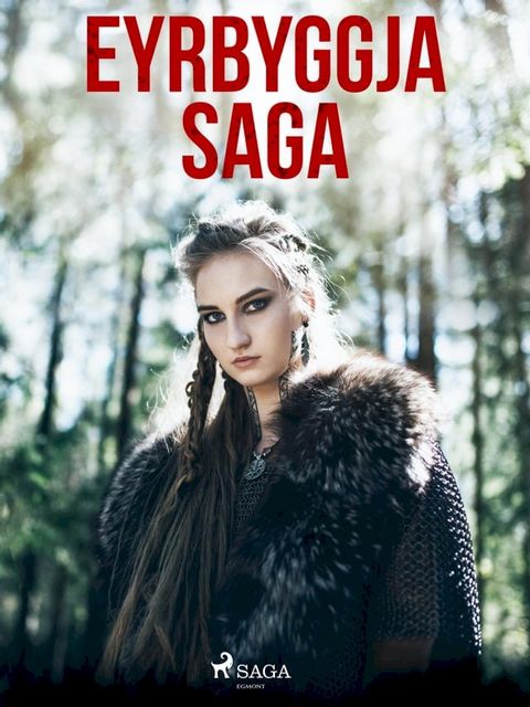 Eyrbyggja saga (Kobo/電子書)