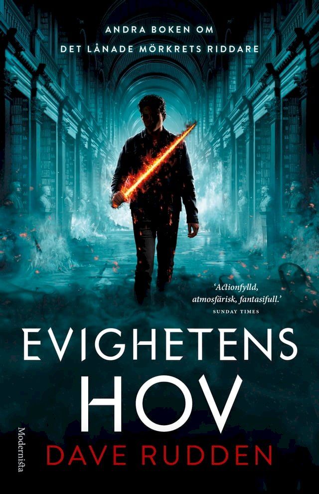  Evighetens hov (Det lånade mörkrets riddare #2)(Kobo/電子書)