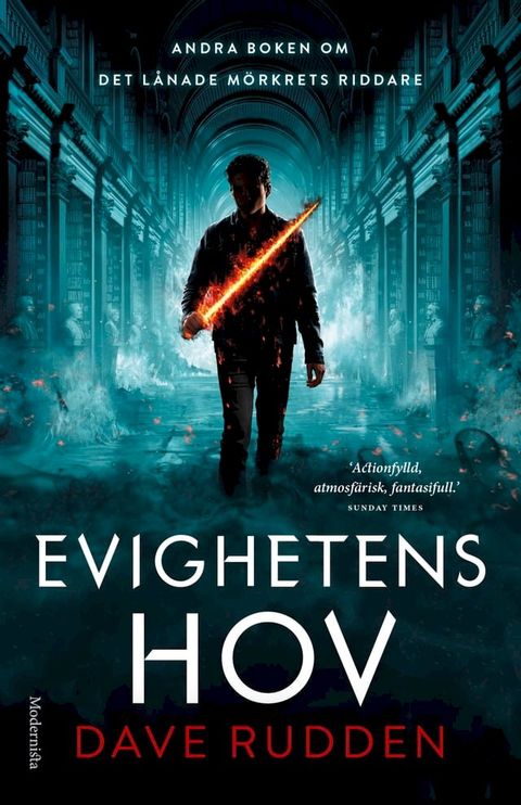 Evighetens hov (Det lånade mörkrets riddare #2)(Kobo/電子書)