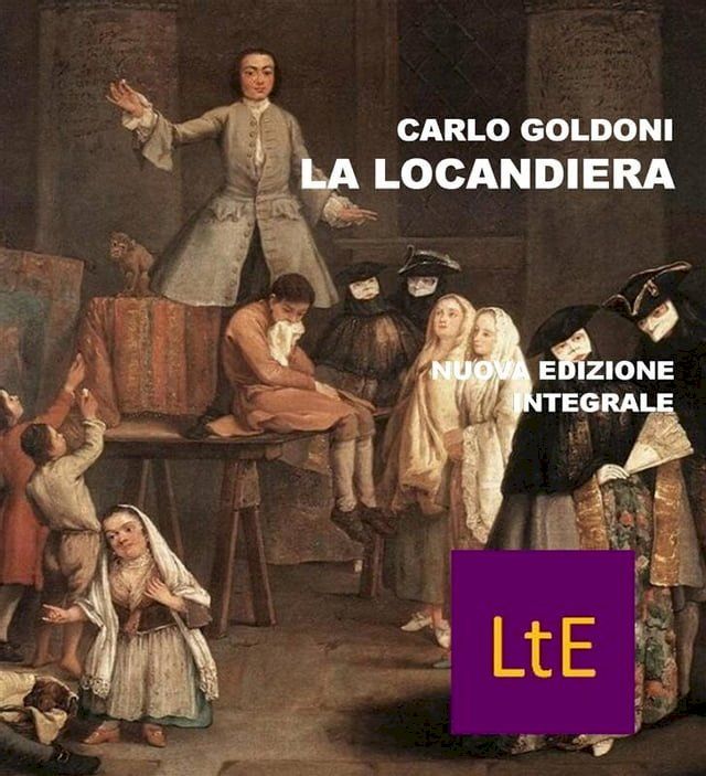  La locandiera(Kobo/電子書)