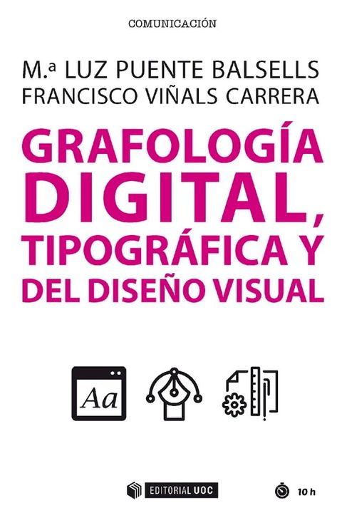 Grafología digital, tipográfica y del diseño visual(Kobo/電子書)