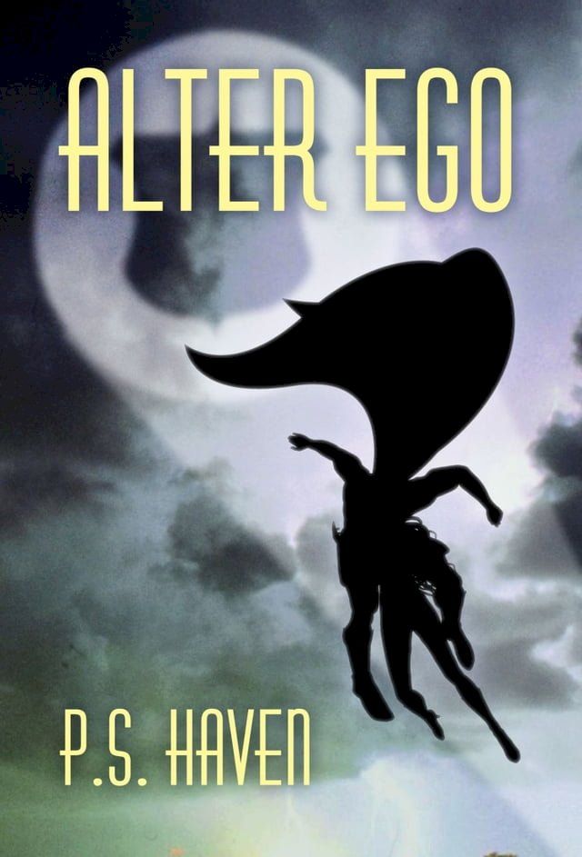  Alter Ego(Kobo/電子書)