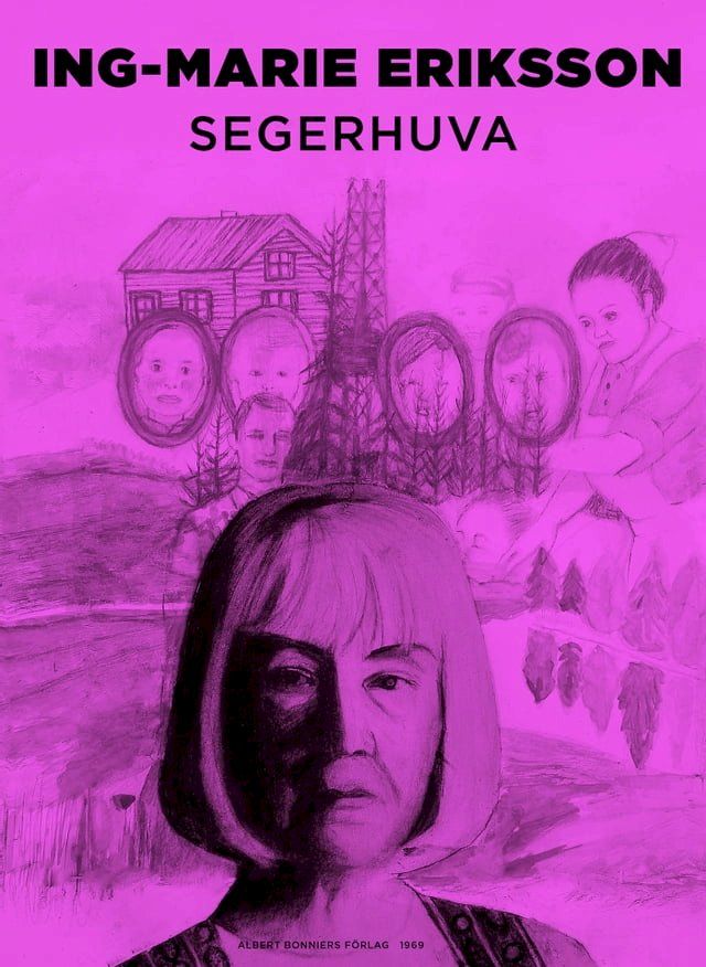  Segerhuva(Kobo/電子書)