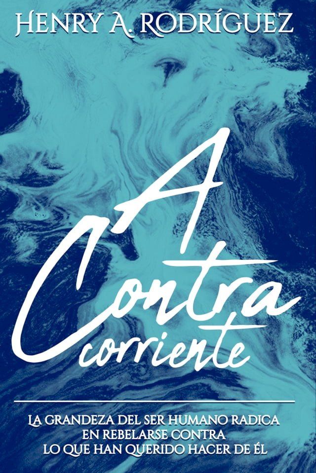  A contracorriente(Kobo/電子書)