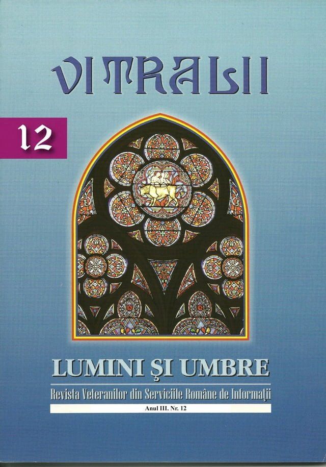  Vitralii - Lumini și Umbre. Anul III Nr 12(Kobo/電子書)