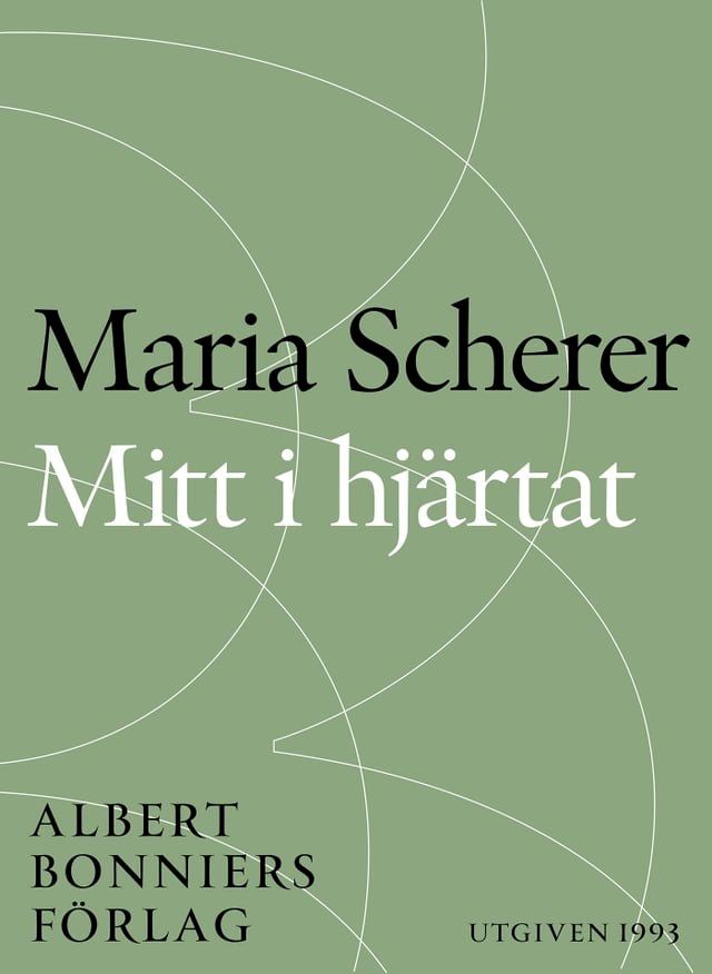  Mitt i hjärtat(Kobo/電子書)