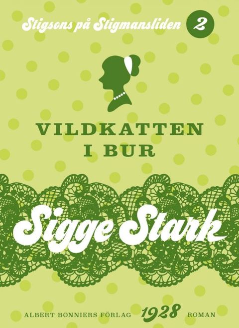 Vildkatten i bur(Kobo/電子書)