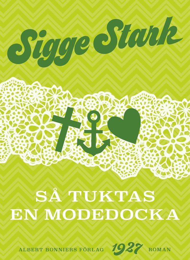  Så tuktas en modedocka(Kobo/電子書)