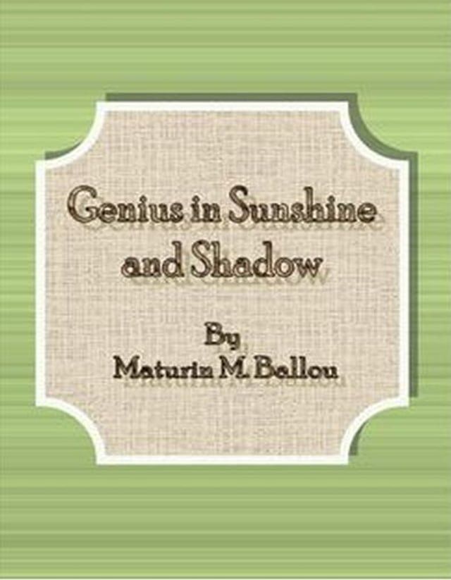  Genius in Sunshine and Shadow(Kobo/電子書)